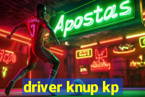 driver knup kp-t89